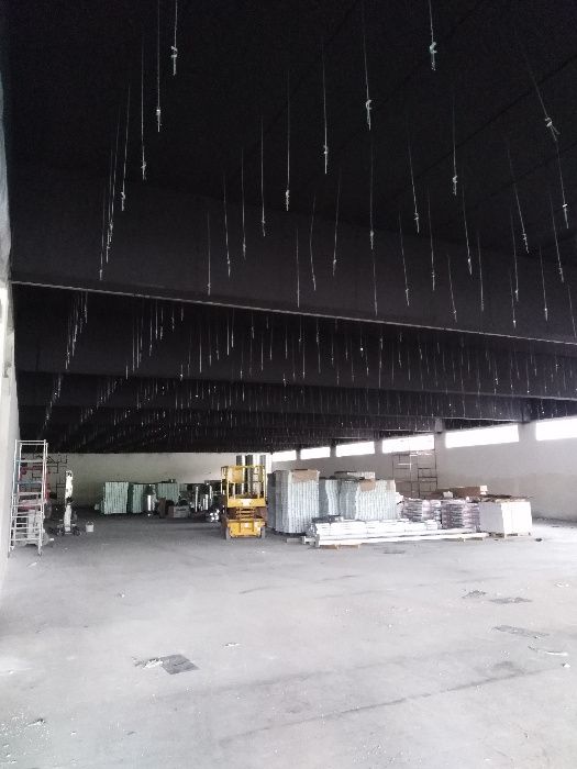 Tynki maszynowe, gładzie i malowanie natryskowe, docieplenia pianą PUR