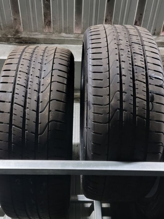 Pneus 245/40/20 PIRELLI