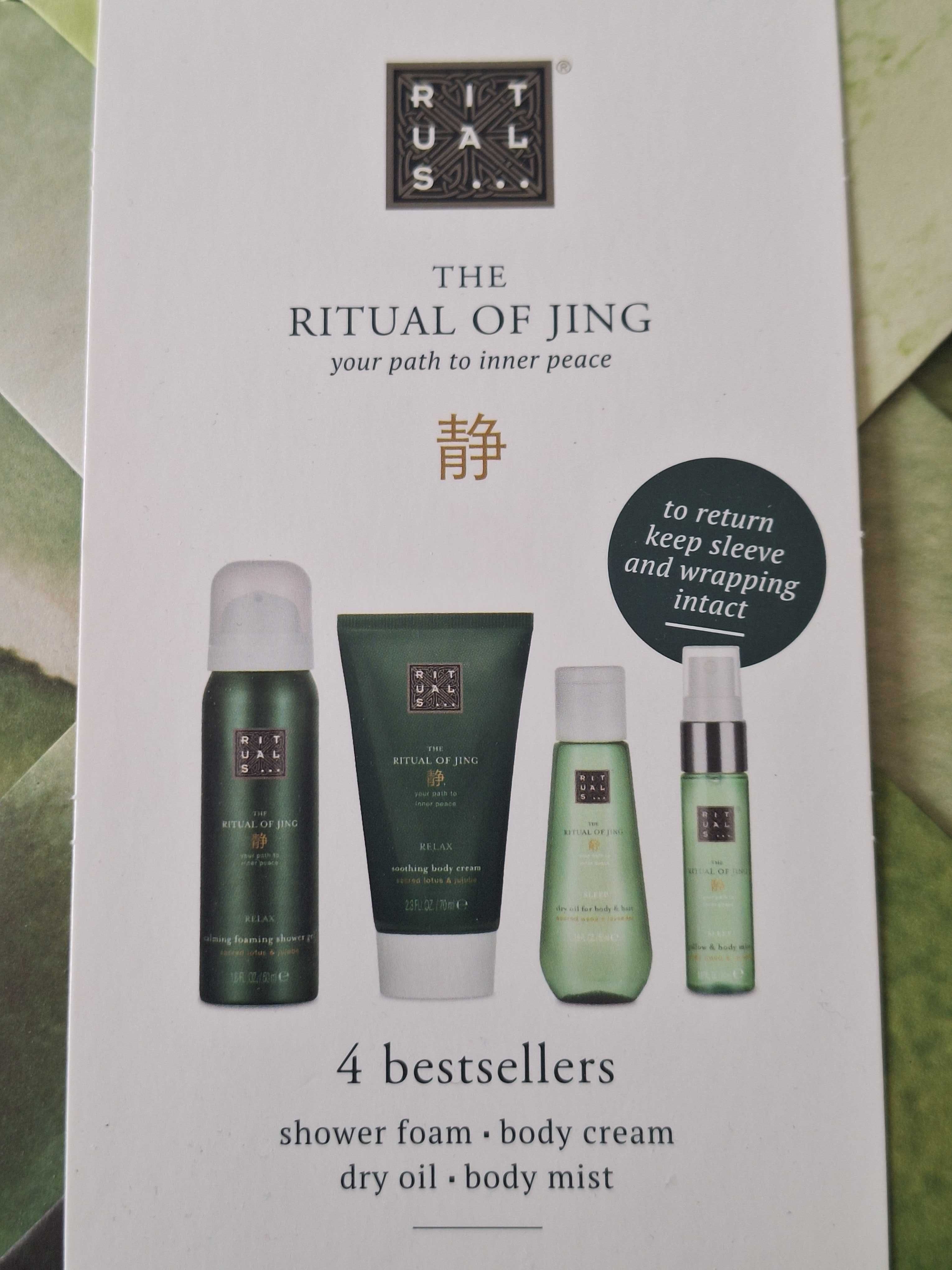 Rituals zestaw prezentowy Ritual of Jing