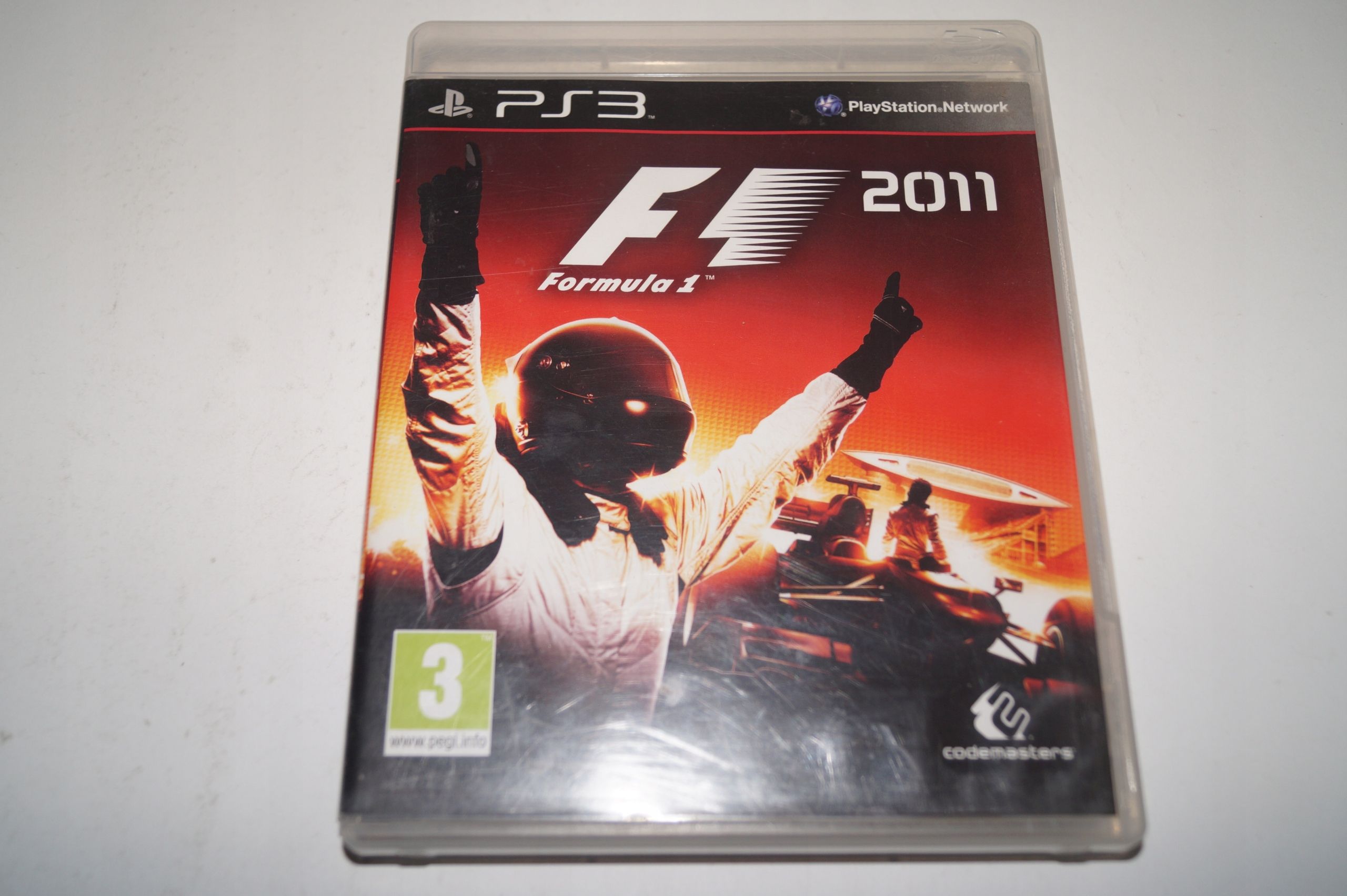 F1 2011 Ps3 Formula 1