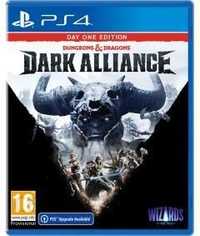 Dungeons & Dragons Dark Alliance (Gra PS4)