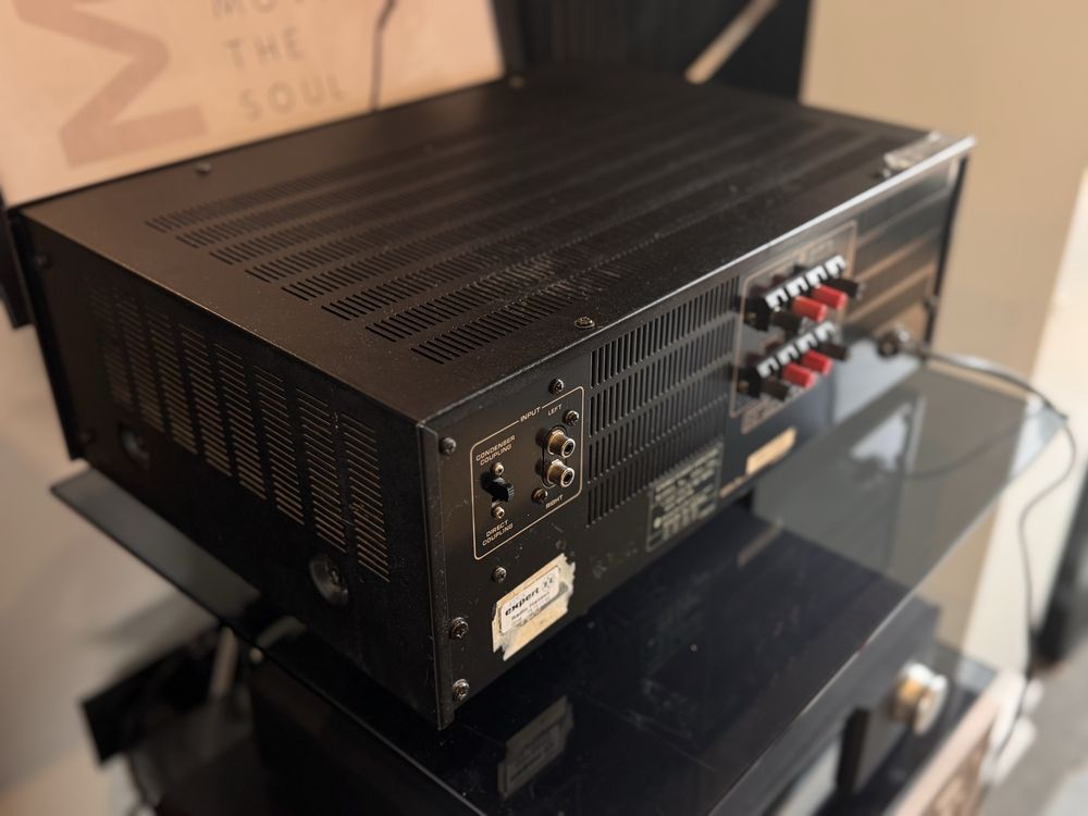 Koncowka mocy Hitachi HMA-7500