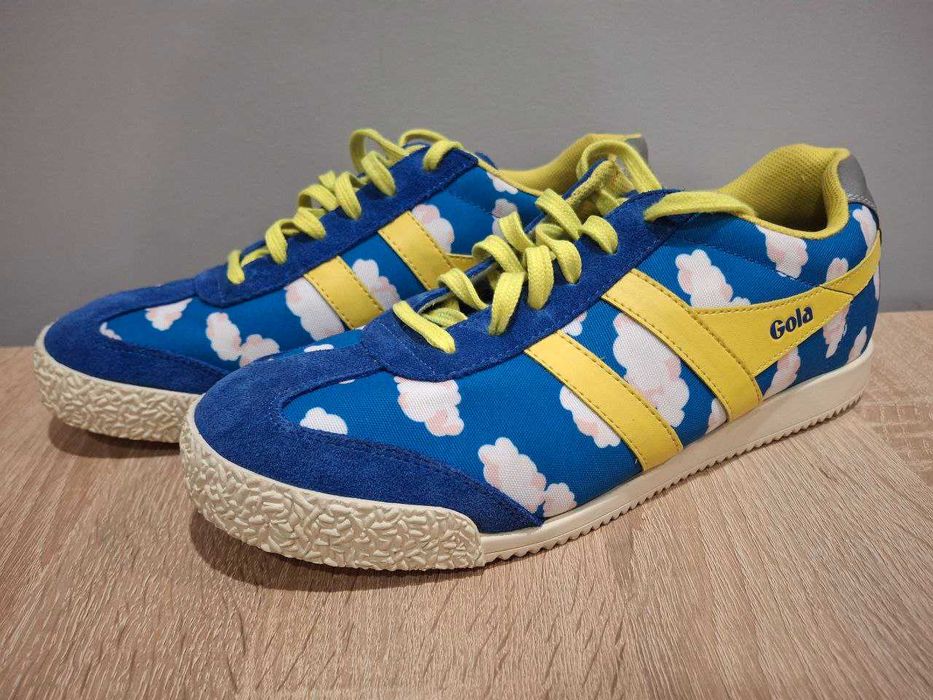 Кроссовки Cath Kidston Gola Clouds Оригинал
