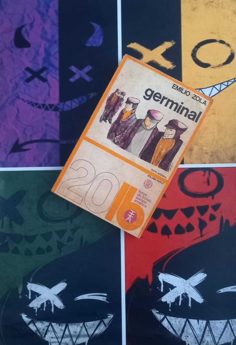Livro lb20 - Germinal