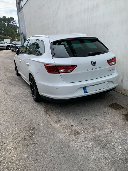 Seat Leon Impecavel