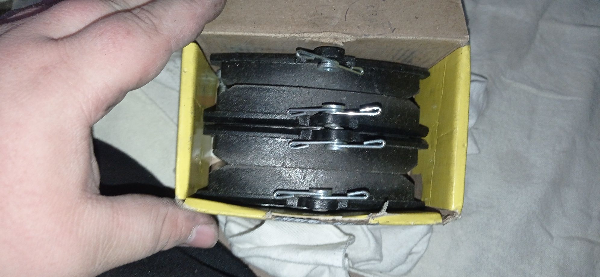 Pastilhas Passat b3