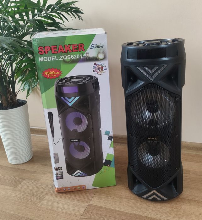 Акція! Портативна колонка. Колонка bluetooth. Музична колонка. Аудіоко