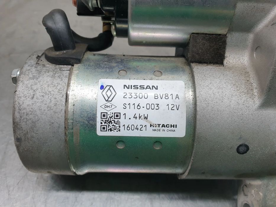 Motor de arranque RENAULT Megane IV Grandtour (K9A/M_)