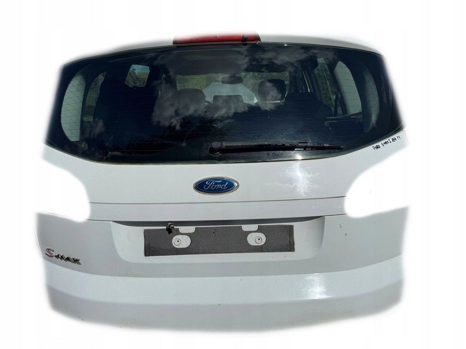 FORD S-MAX MK1 KLAPA BAGAŻNIKA F7