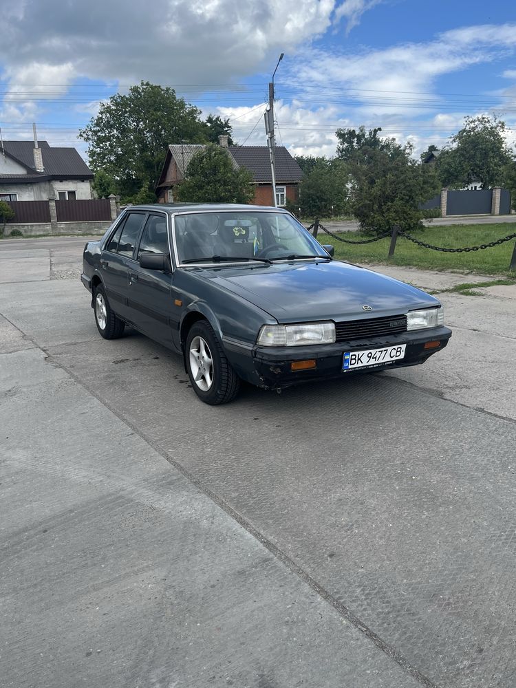 Mazda 626gc 1987року