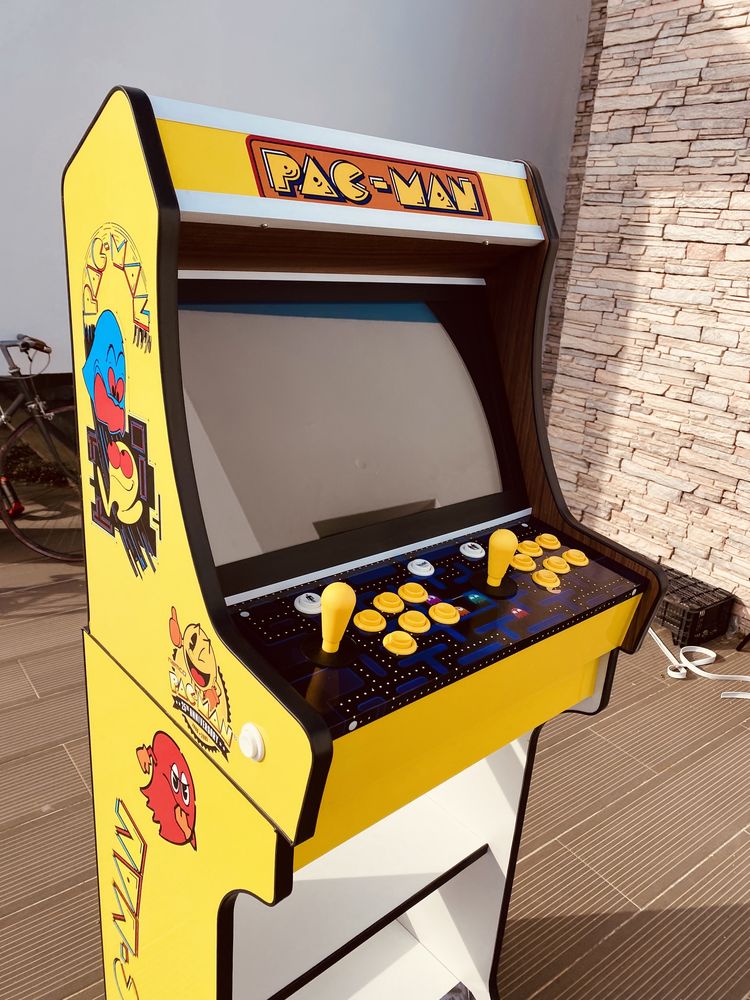 Maquina de arcade