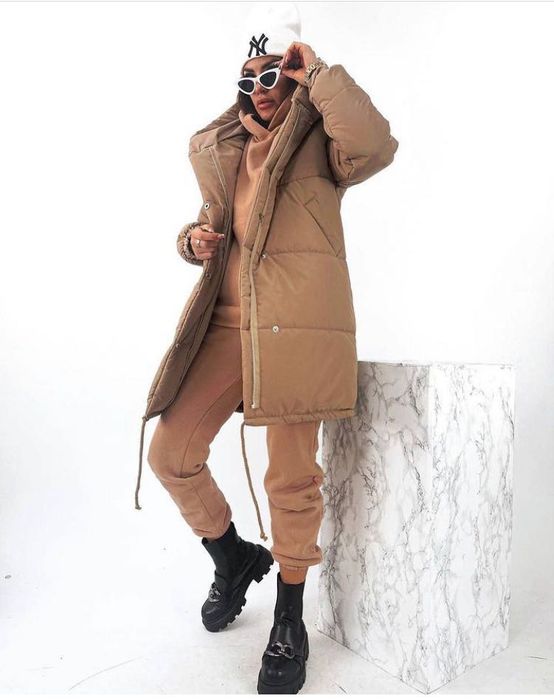 Куртка зимова жіноча