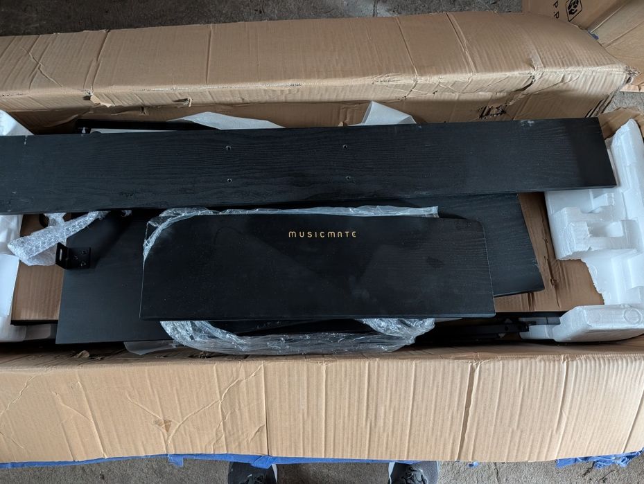 Pianino cyfrowe Musicmate MM-P60-B