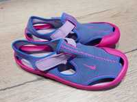Nike Sunray dla dziewczynki jak nowe