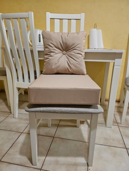 Детский Бустер 38×38×10 + подушечка под спинку