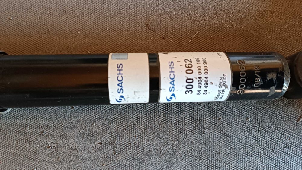 Амортизатор SACHS