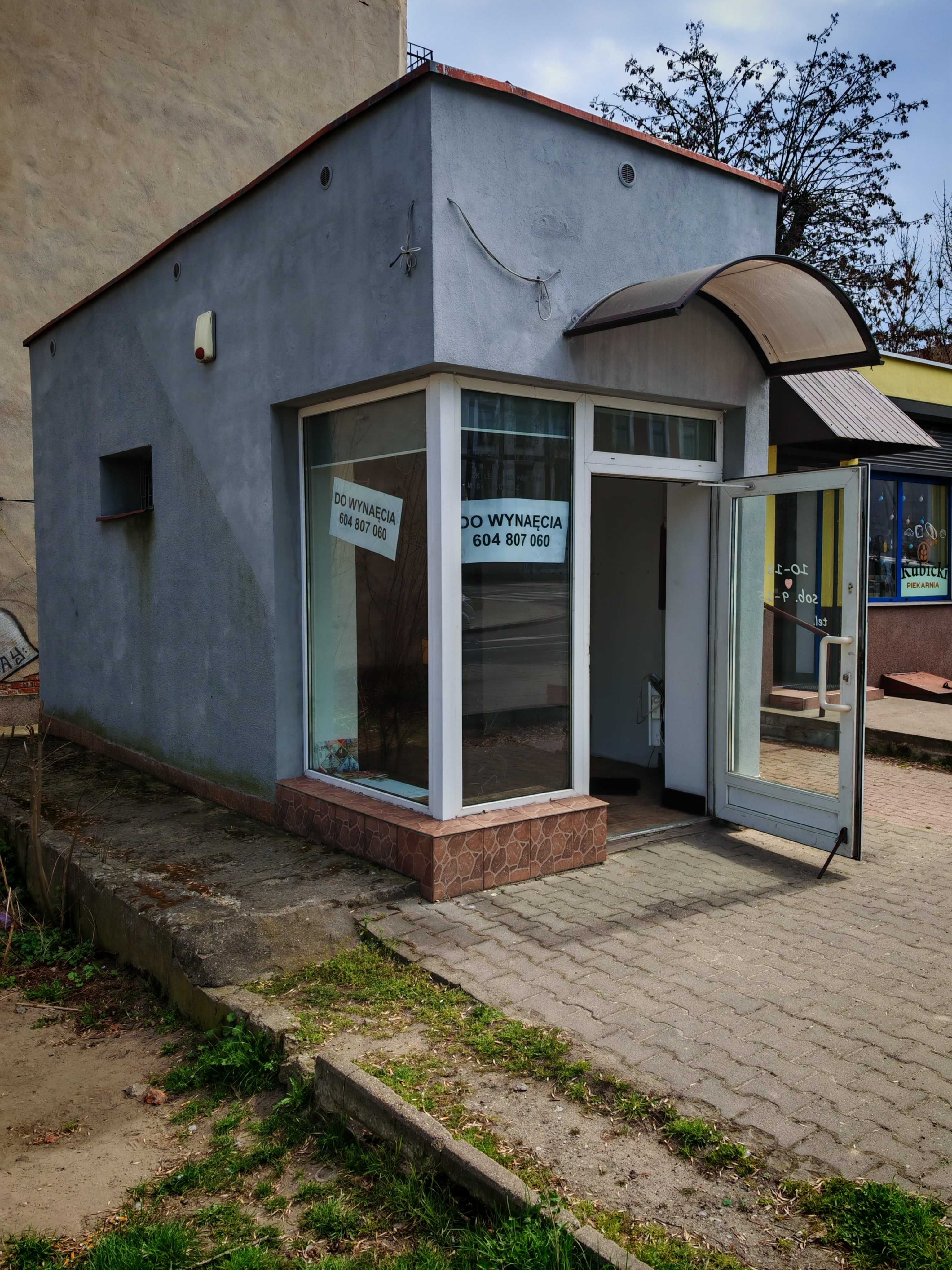 Wynajmę PAWILON Kalisz