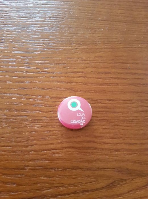 PIN Loja do Cidadão