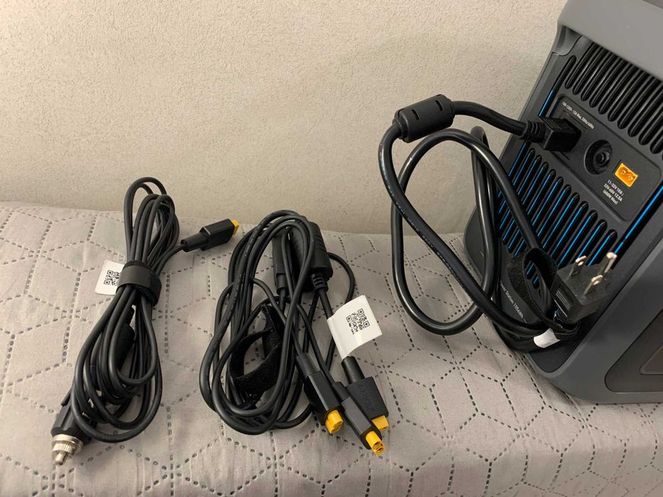Зарядна станція Anker SOLIX C1000 1056Wh 1800W Американська версія
