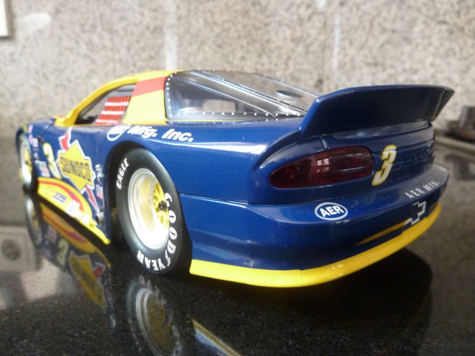 1:18 GMP, Chevrolet Camaro, Sunoco, AutoArt Minichamps