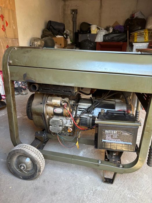 Продам генератор