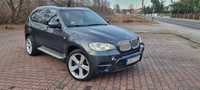 Bmw x5 e70 lift biturbo 306hp 220 tys IGŁA zamiana