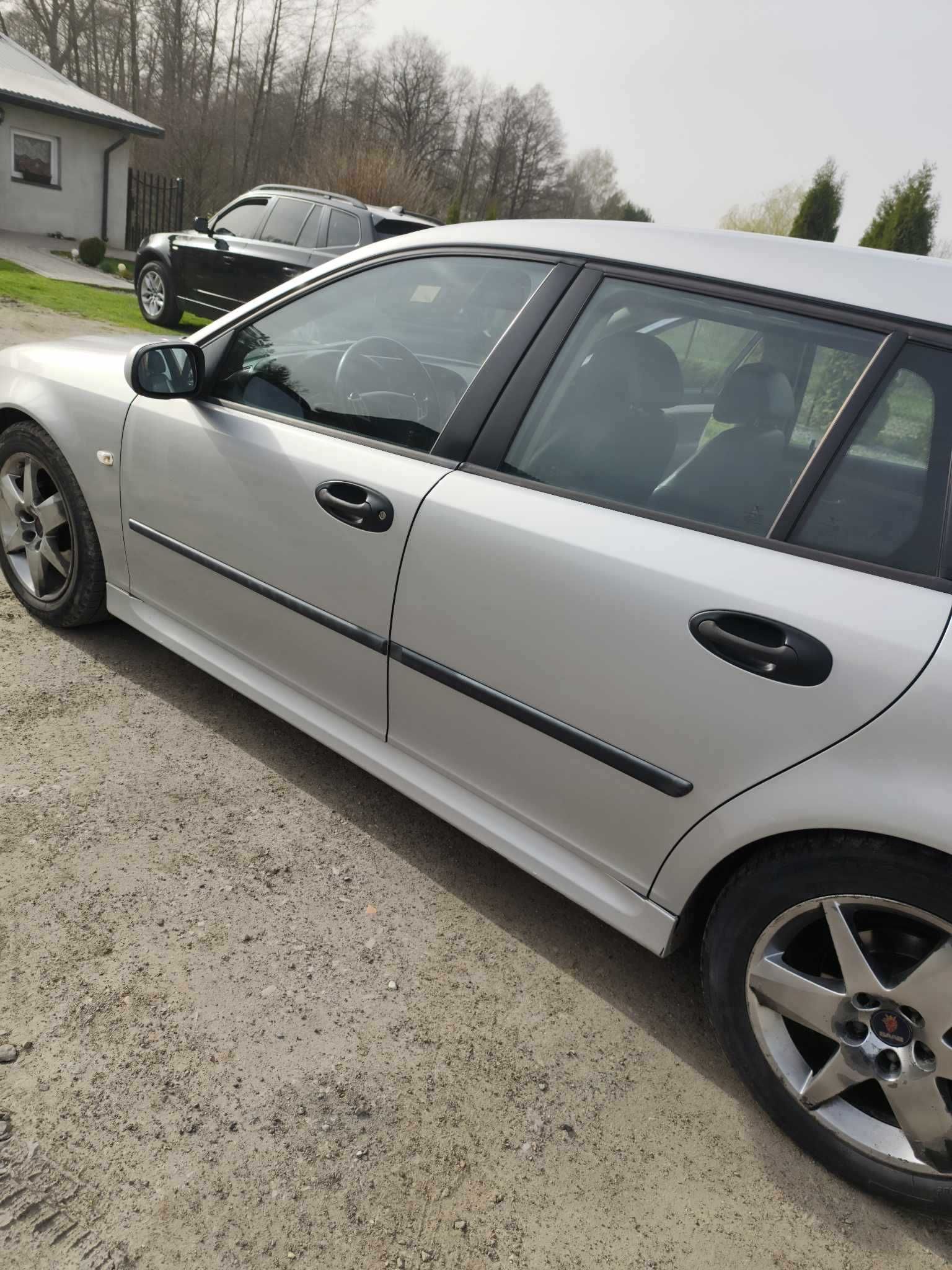 Saab 9-3 Vector 2006rok Automat