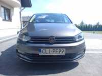 Volkswagen Touran 2.0 TDI DSG