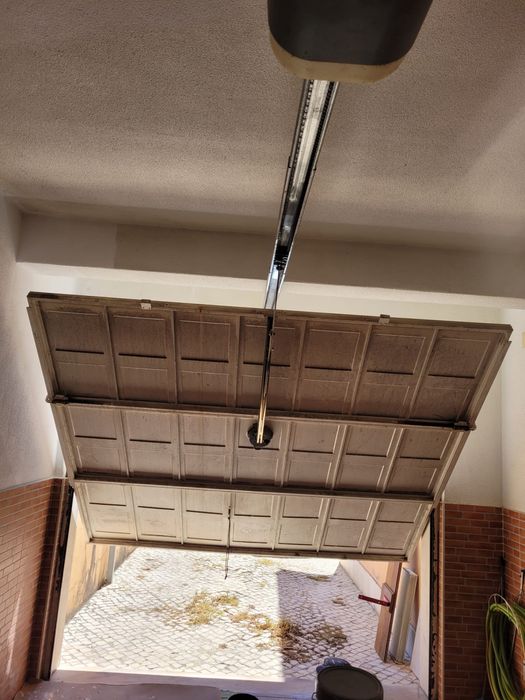 Motor portao de garagem