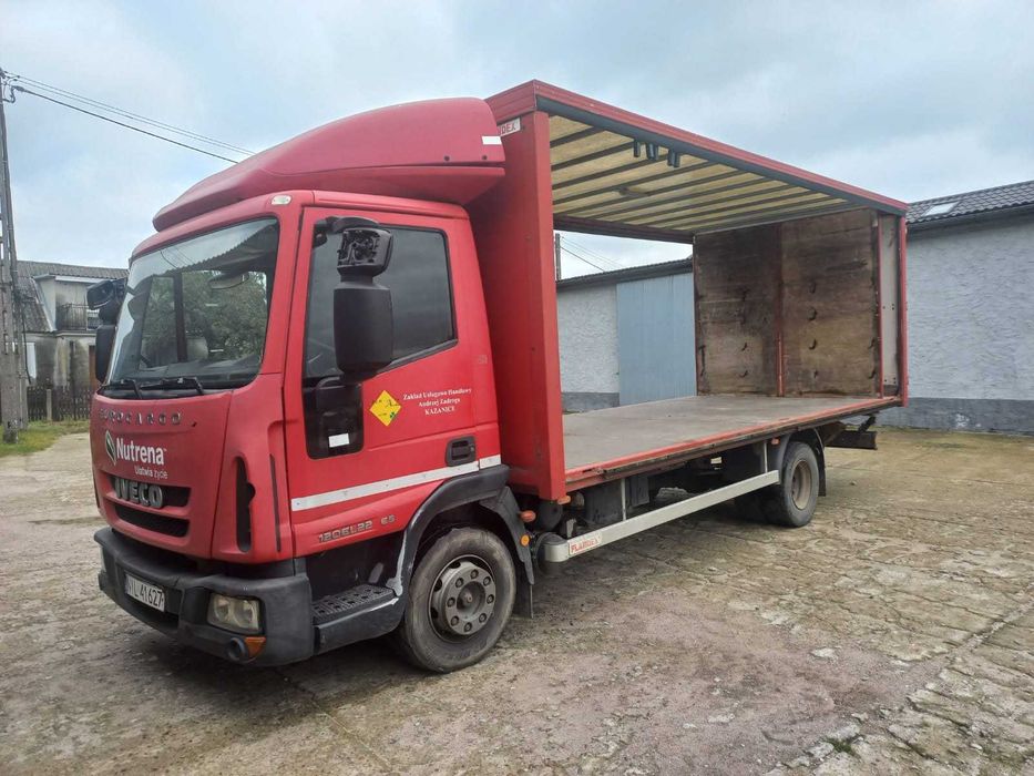 IVECO Eurocargo MLC 120EL22
