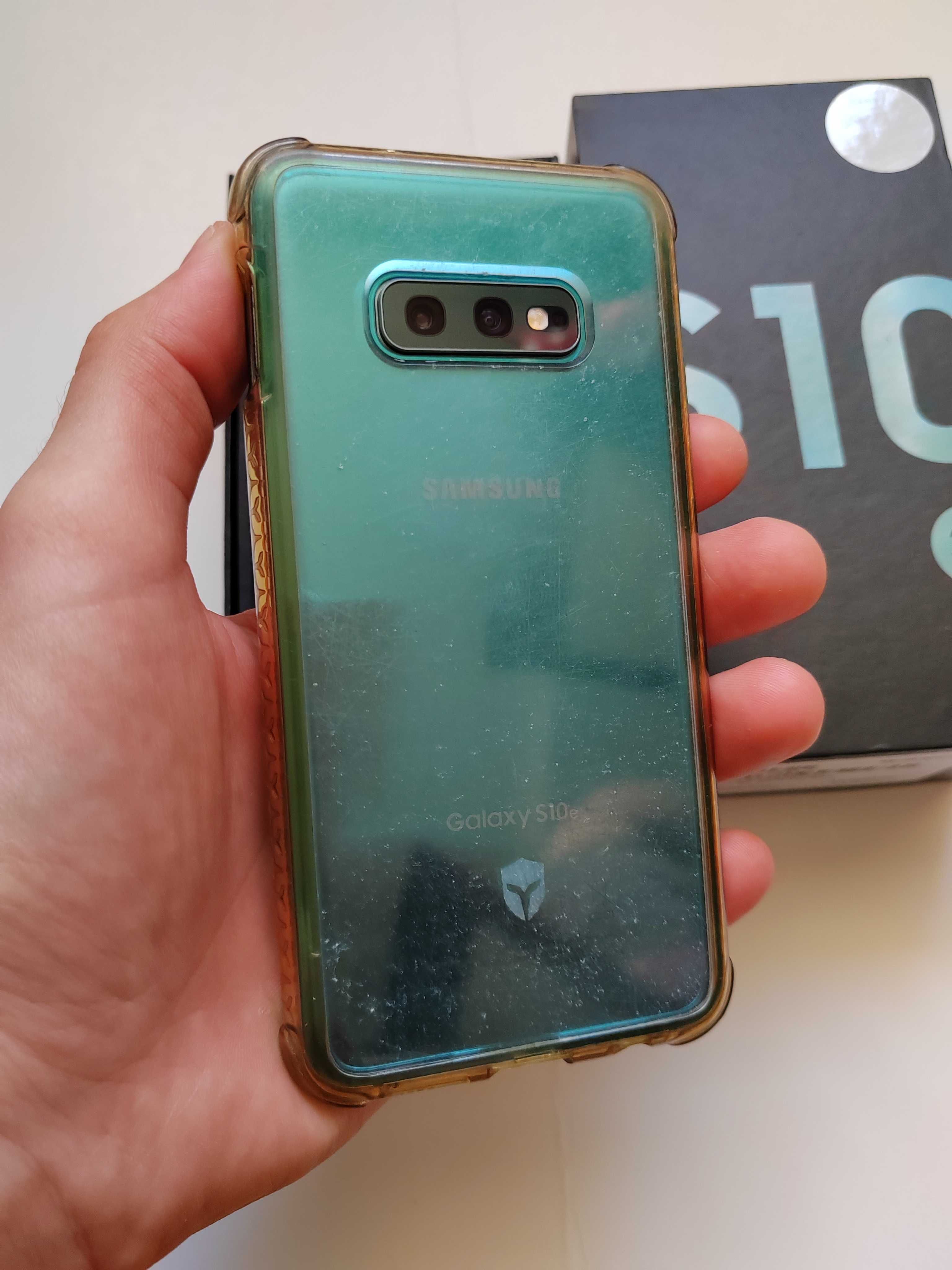 Samsung S10e 6/128GB Zielony