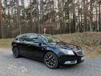 Opel insignia 2.0 cdti 160km kombi