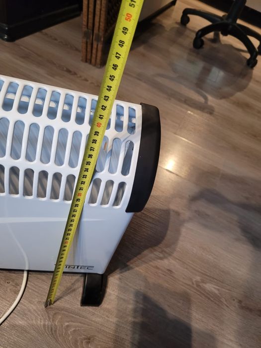 Grzejnik konwektorowy