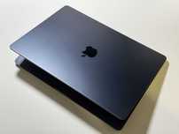 Laptop APPLE MacBook Air 15 M2 16GB RAM 512GB SSD Północ Midnight