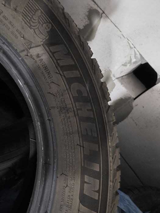 185 65 r15 michelin x ice snow