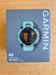 Smartwatch GARMIN Instinct 3 45mm Amoled Zielony (Neotropic)