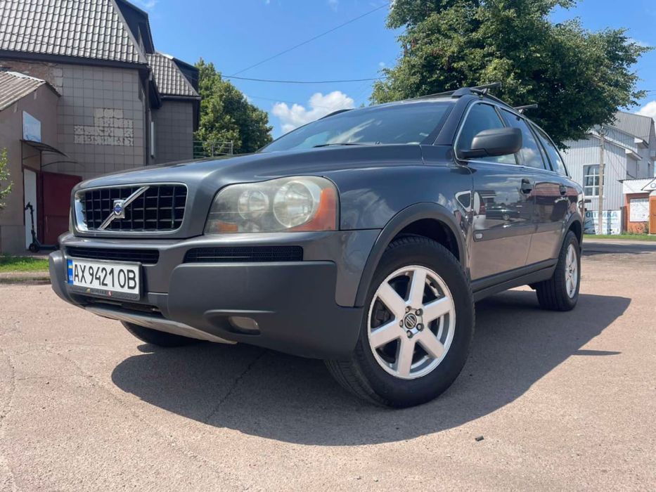 Volvo XC-90, 2.4D, 6-мех.