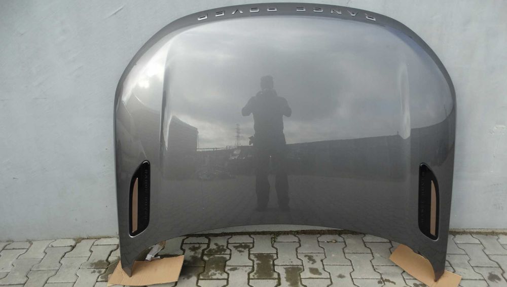 Бампер Land Rover Range Velar Рендж Ровер разборка Шрот розборка