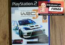 Gra PS2 – WRC 3: The Official Game of the FIA World Rally Championship