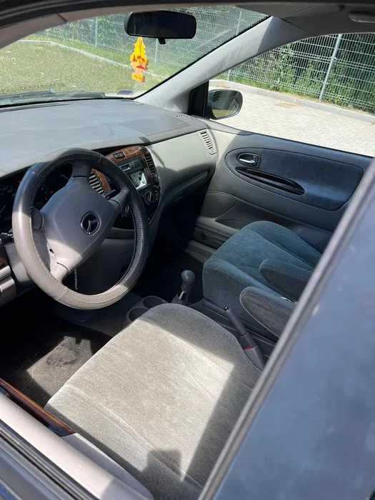 Mazda MPV2.0 LPG 2000 ROK 7 osbob / Klima / okazja / promocja/
