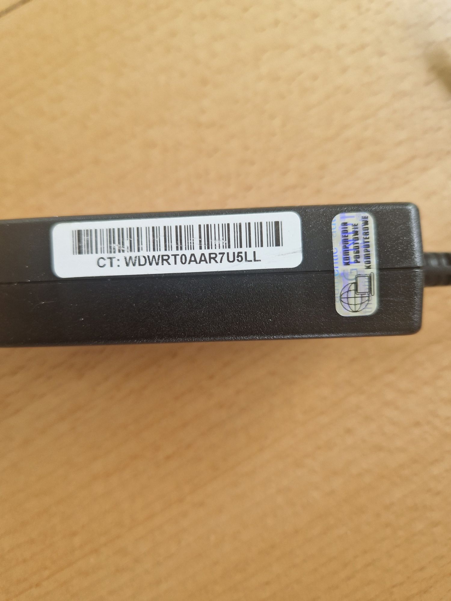 Zasilacz HP 45W nowy