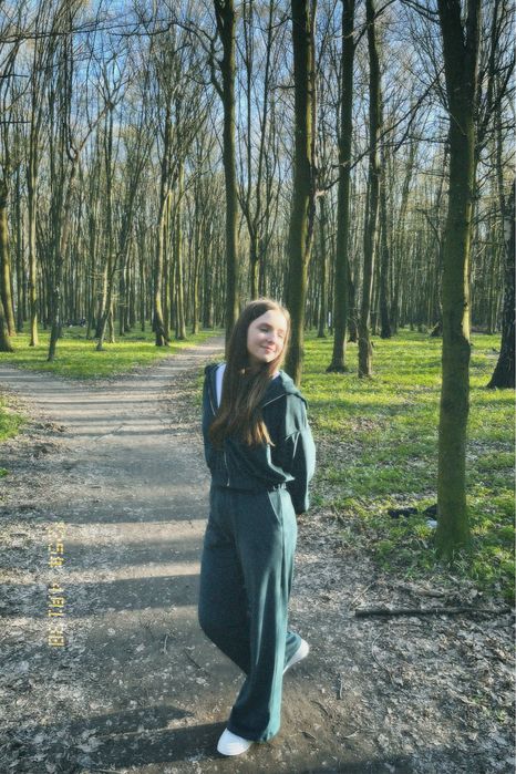 Велюровий Костюм