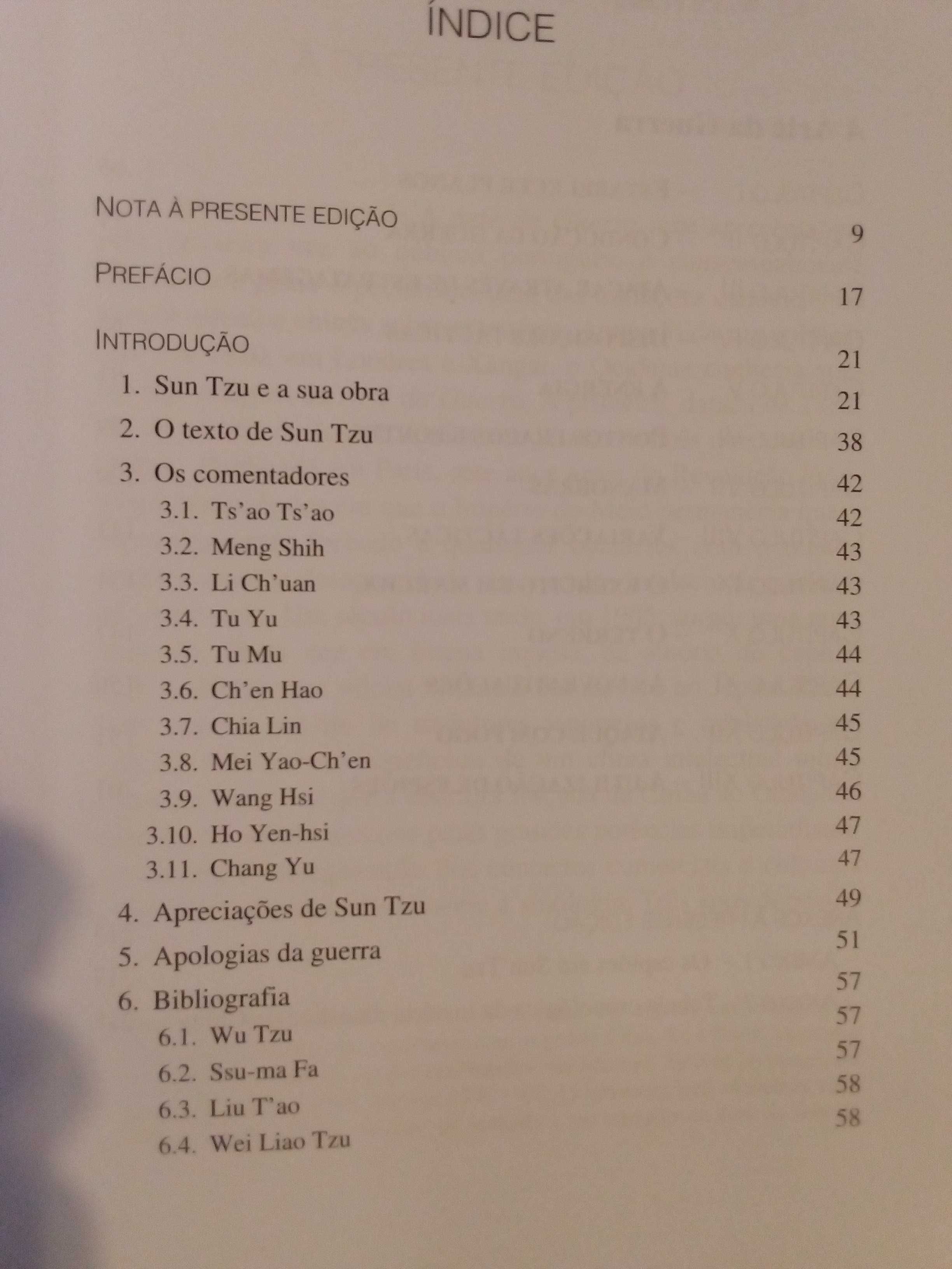 Sun Tzu - A arte da guerra