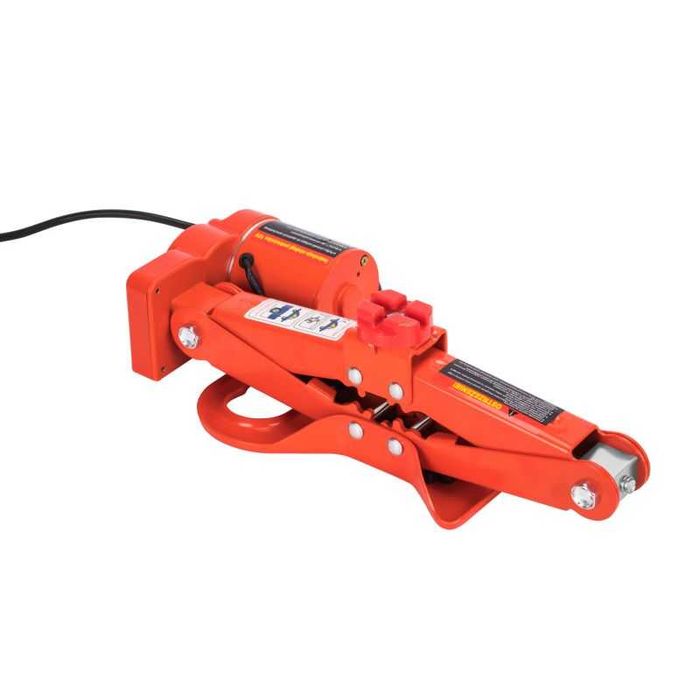 LEWAREK samochodowy ELEKTRYCZNY podnośnik trapezowy 12V 3T KD1369