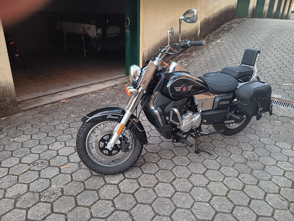 Renegader comander 125cc