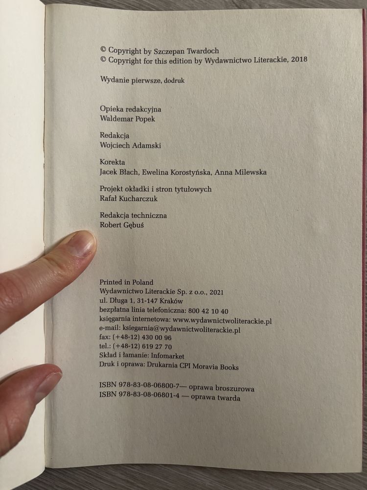 Królestwo Szczepan Twardoch