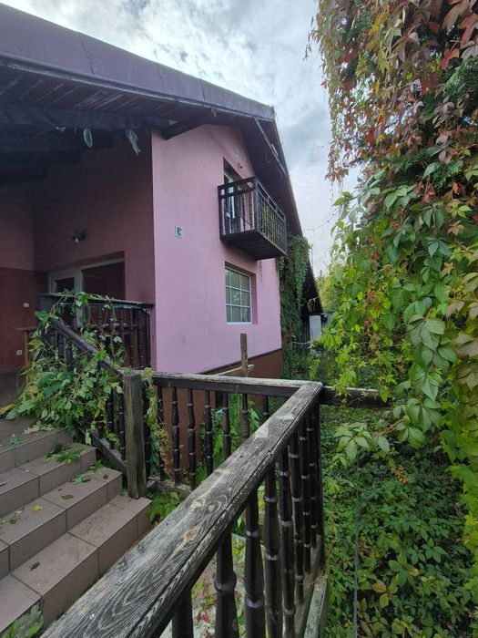 Dom z potencjałem w sercu Borów Tucholskich – Łążek k. Osia