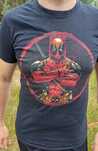 Футболка Marvel Deadpool  Марч March