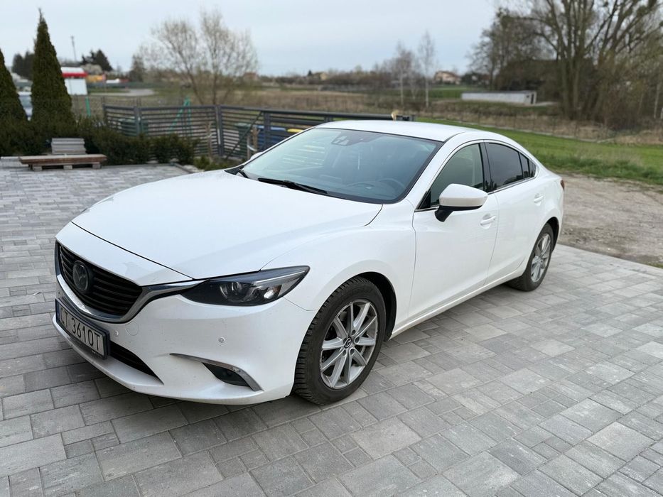 Mazda 6  2.5 Skypassion I-ELoop aut.