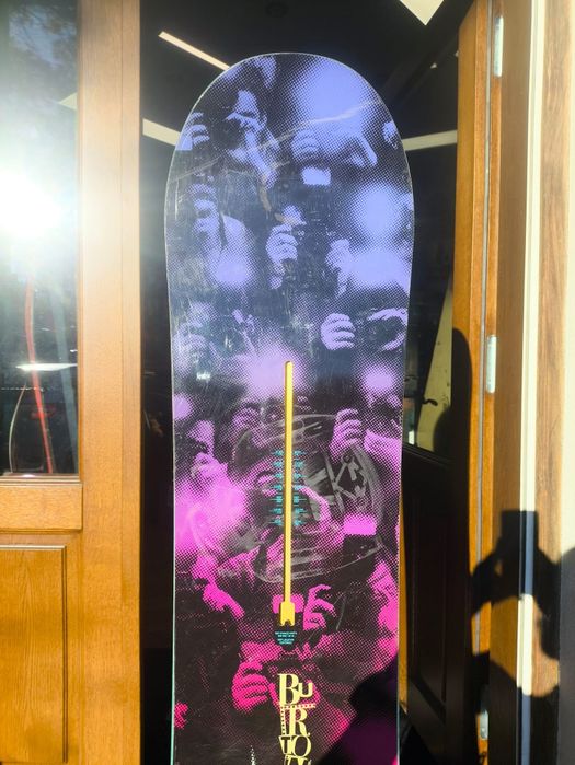 Burton Blender 148cm damski snowboard